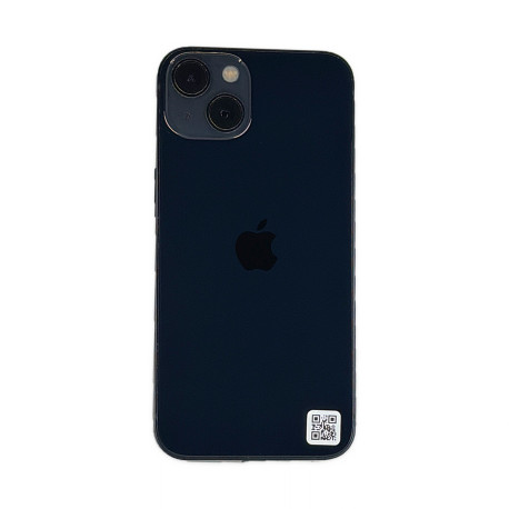 Apple - iPhone 13 - 256 Go - Reconditionné - Correct - Minuit Bon état reconditionné disponible sur Certideal