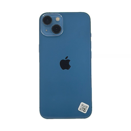 Apple - iPhone 13 - 256 Go - Reconditionné - Parfait état - Bleu Bon état reconditionné disponible sur Certideal