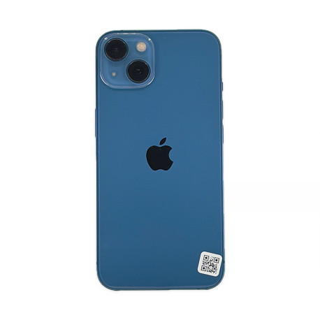 Apple - iPhone 13 - 256 Go - Reconditionné - Parfait état - Bleu Bon état reconditionné disponible sur Certideal