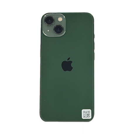 Apple - iPhone 13 - 256 Go - Reconditionné - Parfait état - Vert Bon état reconditionné disponible sur Certideal | Dero