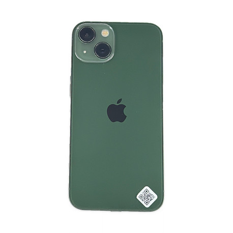 Apple - iPhone 13 - 256 Go - Reconditionné - Parfait état - Vert Bon état reconditionné disponible sur Certideal