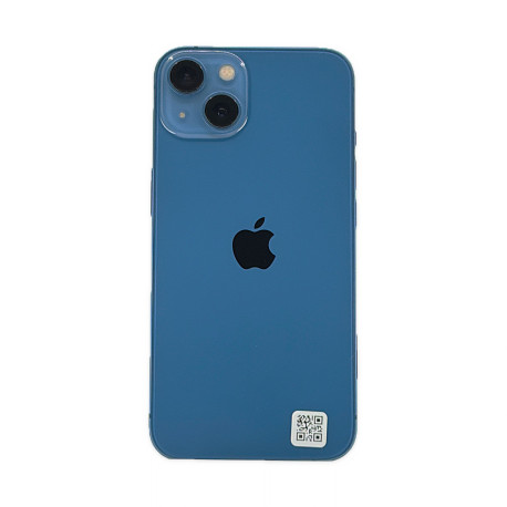 Apple - iPhone 13 - 256 Go - Reconditionné - Premium - Bleu Bon état reconditionné disponible sur Certideal
