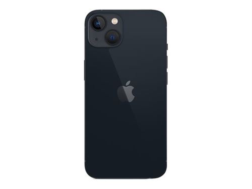 Apple iPhone 13 - 5G smartphone - double SIM / Mémoire interne 256 Go - écran OLED - 6.1" - 2532 x 1170 pixels - 2x caméras arrière 12 MP, 12 MP - front camera 12 MP - noir minuit État correct - 409,62 € Apple iPhone 13 - 5G smartphone - double SIM / Mémoire interne 256 Go - écran OLED - 6.1" - 2532 x 1170 pixels - 2x caméras arrière 12 MP, 12 MP - front camera 12 MP - noir minuit État correct N/A reconditionné disponible sur Fnac
