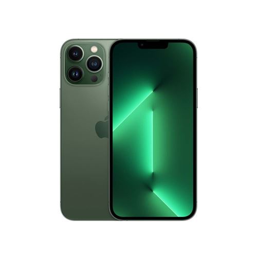 Apple iPhone 13 6,1'' 256 Go Vert Reconditionné avec Batterie neuve État correct N/A reconditionné disponible sur Fnac