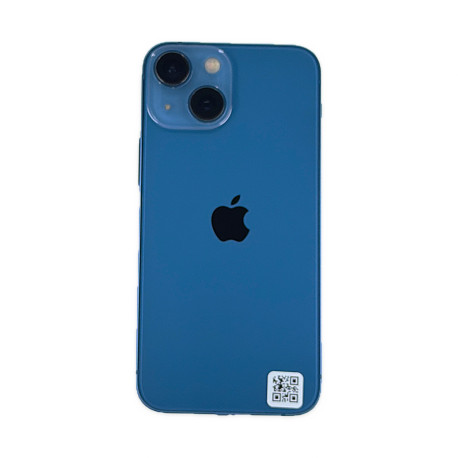 Apple - iPhone 13 Mini - 128 Go - Reconditionné - Correct - Bleu Bon état reconditionné disponible sur Certideal