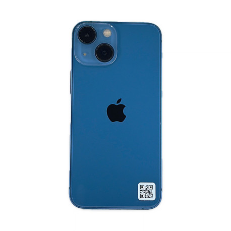 Apple - iPhone 13 Mini - 128 Go - Reconditionné - Correct - Bleu Bon état reconditionné disponible sur Certideal