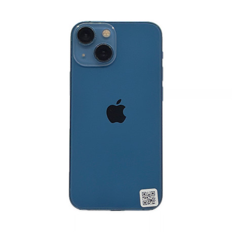 Apple - iPhone 13 Mini - 128 Go - Reconditionné - Parfait état - Bleu Bon état reconditionné disponible sur Certideal