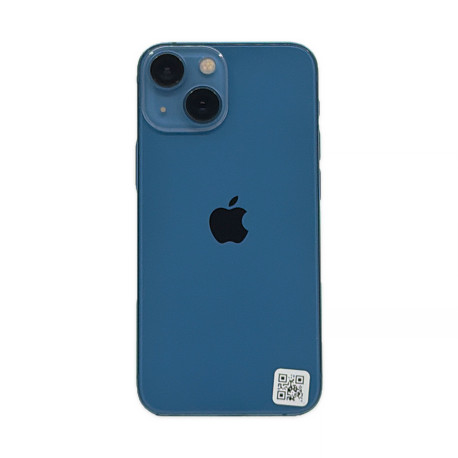 Apple - iPhone 13 Mini - 128 Go - Reconditionné - Parfait état - Bleu Bon état reconditionné disponible sur Certideal