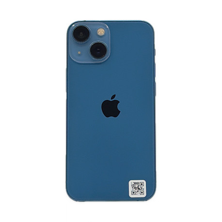 Apple - iPhone 13 Mini - 128 Go - Reconditionné - Parfait état - Bleu Bon état reconditionné disponible sur Certideal