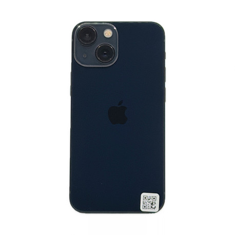 Apple - iPhone 13 Mini - 128 Go - Reconditionné - Parfait état - Minuit Bon état reconditionné disponible sur Certideal
