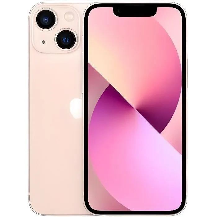 APPLE Iphone 13 Mini - 128 Go - Rose (2021) - BATTERIE NEUVE - Reconditionné - Excellent état Reconditionné - 365,00 € APPLE Iphone 13 Mini - 128 Go - Rose (2021) - BATTERIE NEUVE - Reconditionné - Excellent état Reconditionné Apple reconditionné disponible sur Cdiscount Seconde Vie