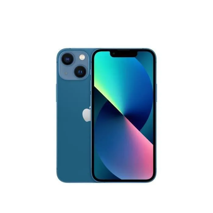 APPLE iPhone 13 mini 256 Go Blue (2021) - Reconditionné - Etat correct Reconditionné - 382,90 € APPLE iPhone 13 mini 256 Go Blue (2021) - Reconditionné - Etat correct Reconditionné Apple reconditionné disponible sur Cdiscount Seconde Vie