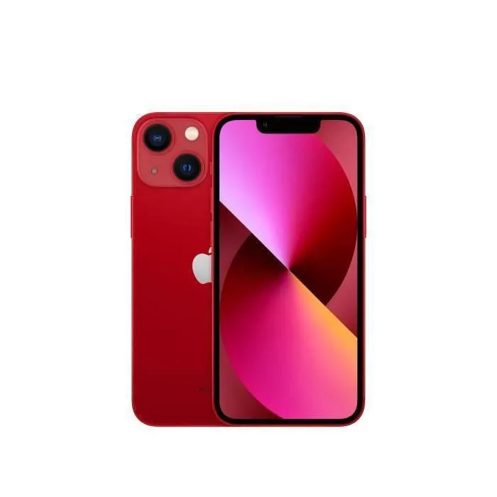 APPLE iPhone 13 mini 512 Go Rouge (2021) - Reconditionné - Excellent état Reconditionné - 999,00 € APPLE iPhone 13 mini 512 Go Rouge (2021) - Reconditionné - Excellent état Reconditionné Apple reconditionné disponible sur Cdiscount Seconde Vie