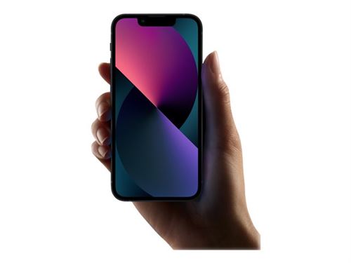 Apple iPhone 13 mini - 5G smartphone - double SIM / Mémoire interne 256 Go - écran OLED - 5.4" - 2340 x 1080 pixels - 2x caméras arrière 12 MP, 12 MP - front camera 12 MP - noir minuit État correct - 433,88 € Apple iPhone 13 mini - 5G smartphone - double SIM / Mémoire interne 256 Go - écran OLED - 5.4" - 2340 x 1080 pixels - 2x caméras arrière 12 MP, 12 MP - front camera 12 MP - noir minuit État correct reconditionné disponible sur Fnac