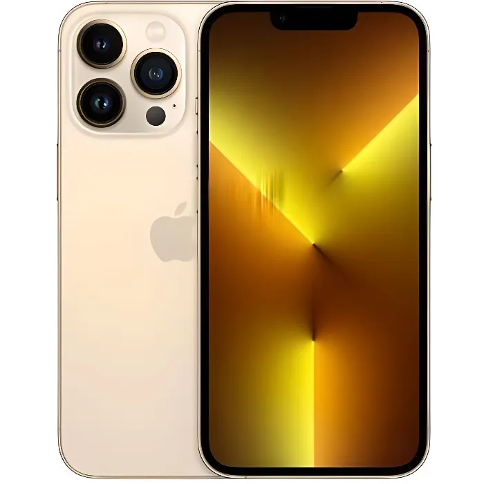 APPLE iPhone 13 Pro 128 Go Gold (2021) - Reconditionné - Excellent état Reconditionné - 365,99 € APPLE iPhone 13 Pro 128 Go Gold (2021) - Reconditionné - Excellent état Reconditionné Apple reconditionné disponible sur Cdiscount Seconde Vie