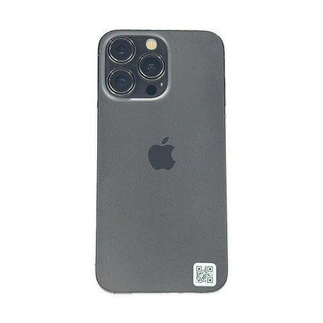 Apple - iPhone 13 Pro - 128 Go - Reconditionné - Correct - Graphite Bon état reconditionné disponible sur Certideal