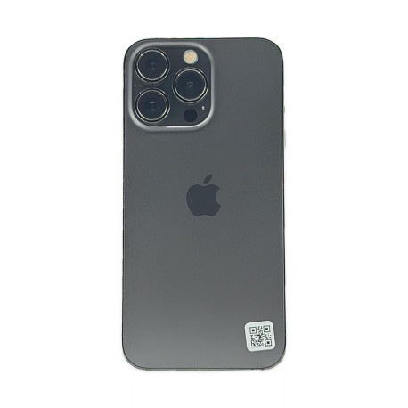 Apple - iPhone 13 Pro - 128 Go - Reconditionné - Correct - Graphite Bon état reconditionné disponible sur Certideal