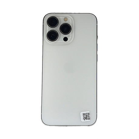 Apple - iPhone 13 Pro - 128 Go - Reconditionné - Très bon état - Argent Bon état reconditionné disponible sur Certideal