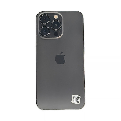 Apple - iPhone 13 Pro - 256 Go - Reconditionné - Correct - Graphite Bon état reconditionné disponible sur Certideal