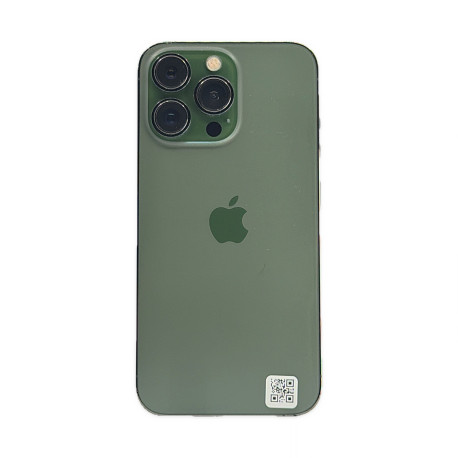 Apple - iPhone 13 Pro - 256 Go - Reconditionné - Correct - Vert Alpin Bon état reconditionné disponible sur Certideal