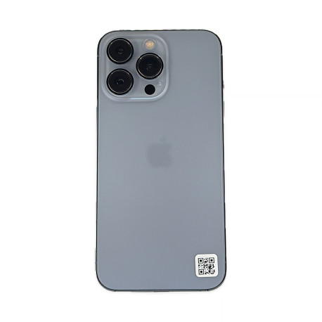 Apple - iPhone 13 Pro - 256 Go - Reconditionné - Premium - Bleu Alpin Bon état reconditionné disponible sur Certideal