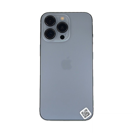 Apple - iPhone 13 Pro - 256 Go - Reconditionné - Premium - Bleu Alpin Bon état reconditionné disponible sur Certideal
