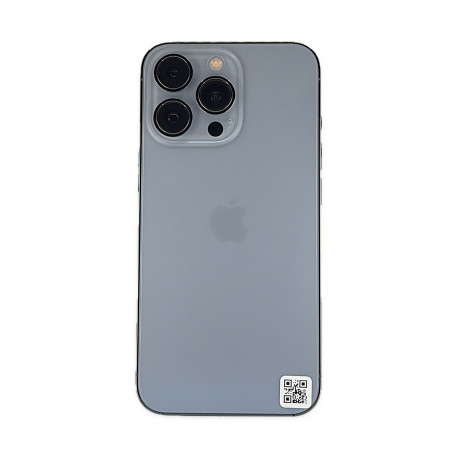 Apple - iPhone 13 Pro - 256 Go - Reconditionné - Très bon état - Bleu Alpin Bon état reconditionné disponible sur Certideal