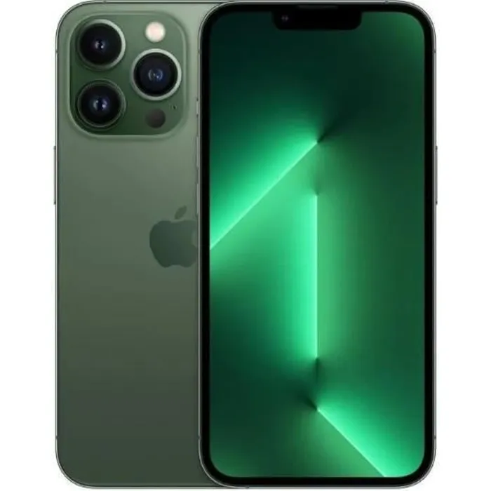 APPLE iPhone 13 Pro 256 Go Vert Alpin - Reconditionné - Excellent état Reconditionné - 379,98 € APPLE iPhone 13 Pro 256 Go Vert Alpin - Reconditionné - Excellent état Reconditionné Apple reconditionné disponible sur Cdiscount Seconde Vie