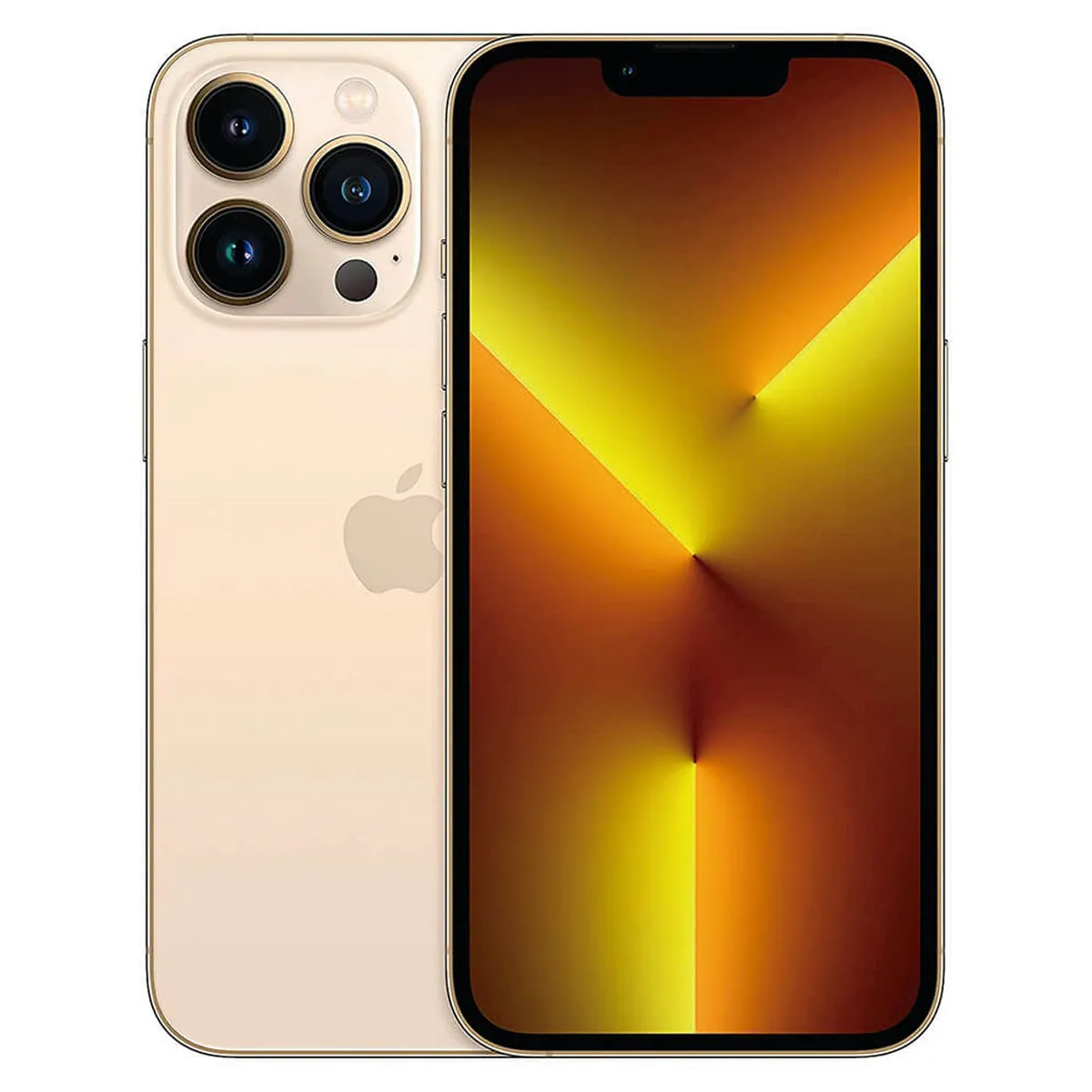 Apple iPhone 13 Pro - 256GO - Or Reconditionné Apple reconditionné disponible sur Rue du Commerce Seconde Vie