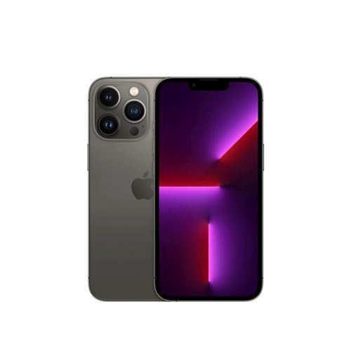 Apple iPhone 13 Pro 512 Go graphite Reconditionné avec Batterie neuve État correct N/A reconditionné disponible sur Fnac
