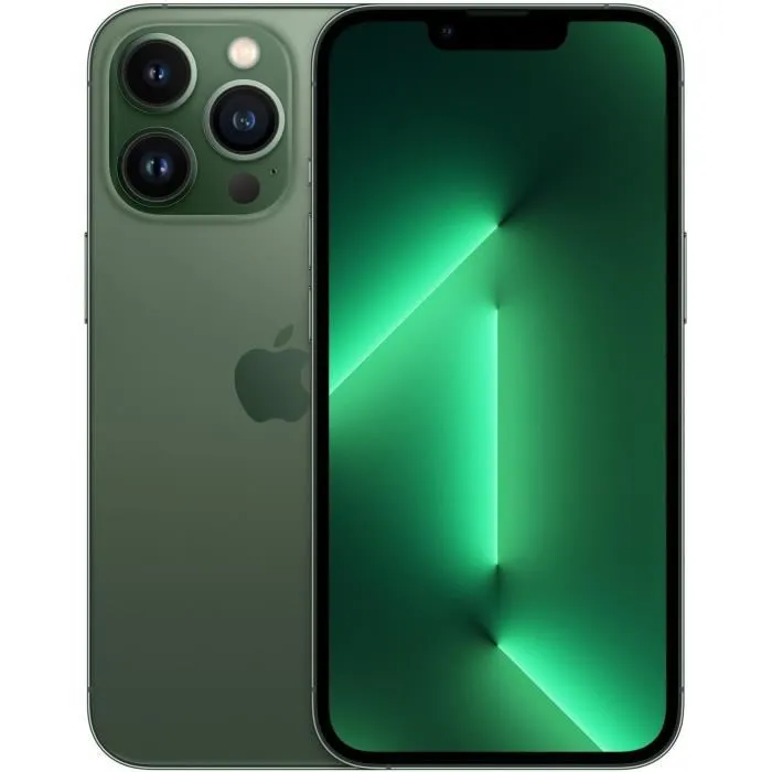 APPLE iPhone 13 Pro 512 Go Vert Alpin - Reconditionné - Etat correct Reconditionné - 1999,00 € APPLE iPhone 13 Pro 512 Go Vert Alpin - Reconditionné - Etat correct Reconditionné Apple reconditionné disponible sur Cdiscount Seconde Vie