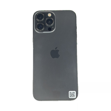 Apple - iPhone 13 Pro Max - 128 Go - Reconditionné - Correct - Graphite Bon état reconditionné disponible sur Certideal