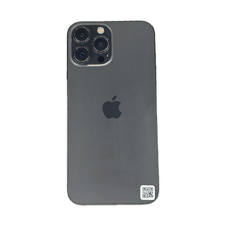 Apple - iPhone 13 Pro Max - 128 Go - Reconditionné - Correct - Graphite Bon état reconditionné disponible sur Certideal
