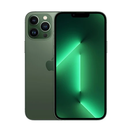 Apple - iPhone 13 Pro Max - 128 Go - Reconditionné - Correct - Vert Alpin Bon état reconditionné disponible sur Certideal