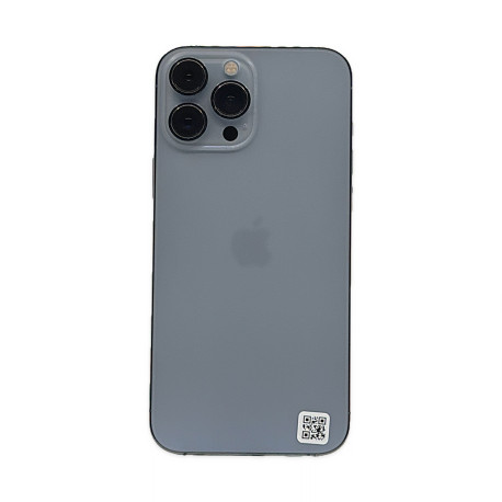 Apple - iPhone 13 Pro Max - 256 Go - Reconditionné - Correct - Bleu Alpin Bon état reconditionné disponible sur Certideal