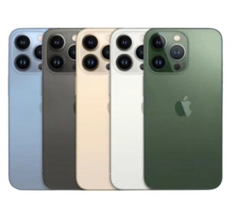 Apple - iPhone 13 Pro Max - 256 Go - Reconditionné - Correct - Couleur surprise Bon état reconditionné disponible sur Certideal