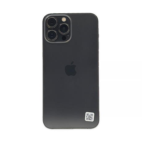 Apple - iPhone 13 Pro Max - 256 Go - Reconditionné - Correct - Graphite Bon état reconditionné disponible sur Certideal | Dero