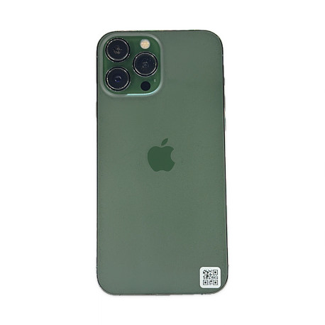 Apple - iPhone 13 Pro Max - 256 Go - Reconditionné - Correct - Vert Alpin Bon état reconditionné disponible sur Certideal