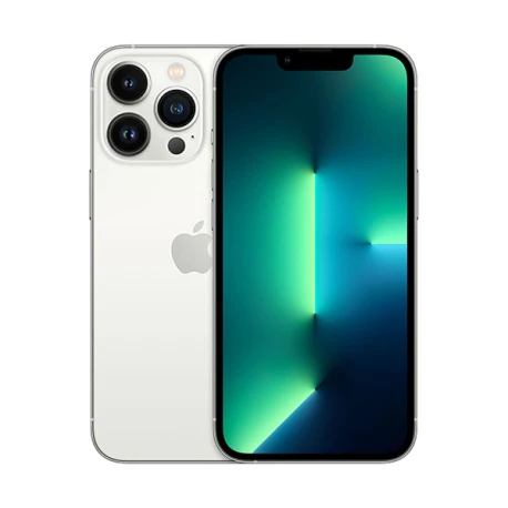 Apple - iPhone 13 Pro Max - 256 Go - Reconditionné - Parfait état - Argent Bon état reconditionné disponible sur Certideal