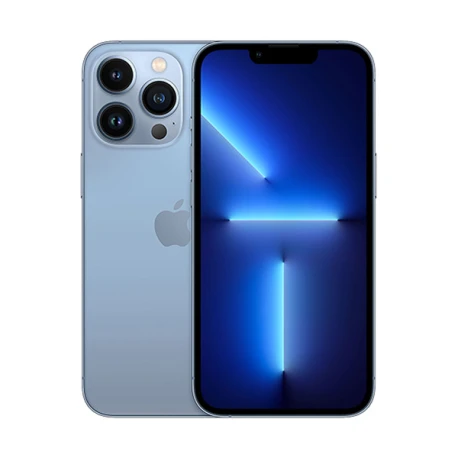 Apple - iPhone 13 Pro Max - 256 Go - Reconditionné - Parfait état - Bleu Alpin Bon état reconditionné disponible sur Certideal