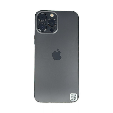 Apple - iPhone 13 Pro Max - 256 Go - Reconditionné - Premium - Graphite Bon état reconditionné disponible sur Certideal