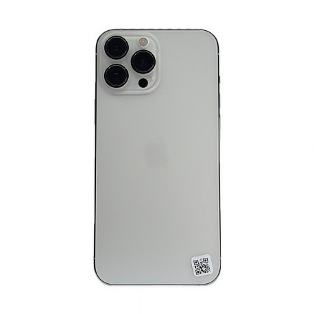 Apple - iPhone 13 Pro Max - 256 Go - Reconditionné - Très bon état - Argent Bon état reconditionné disponible sur Certideal