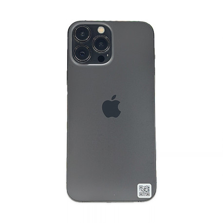 Apple - iPhone 13 Pro Max - 512 Go - Reconditionné - Premium - Graphite Bon état reconditionné disponible sur Certideal