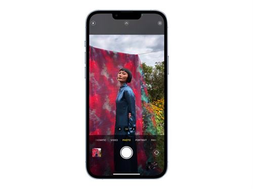 Apple iPhone 13 Pro Max - 5G smartphone - double SIM / Mémoire interne 256 Go - écran OLED - 6.7" - 2778 x 1284 pixels (120 Hz) - 3 x caméras arrière 12 MP, 12 MP, 12 MP - front camera 12 MP - bleu sierra État correct - 530,39 € Apple iPhone 13 Pro Max - 5G smartphone - double SIM / Mémoire interne 256 Go - écran OLED - 6.7" - 2778 x 1284 pixels (120 Hz) - 3 x caméras arrière 12 MP, 12 MP, 12 MP - front camera 12 MP - bleu sierra État correct N/A reconditionné disponible sur Fnac