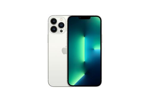 Apple iPhone 13 Pro Max 6,7'' 256 Go Argent Reconditionné avec Batterie neuve État correct N/A reconditionné disponible sur Fnac
