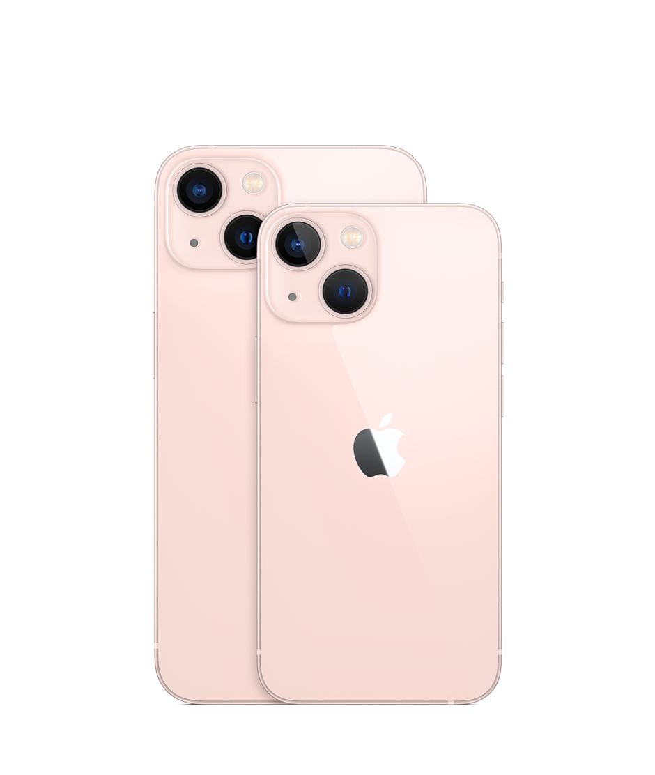 APPLE iPhone 13 Rose 256 Go Débloqué Bon état reconditionné (offre indisponible)