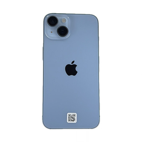 Apple - iPhone 14 - 128 Go - Reconditionné - Correct - Bleu Bon état reconditionné disponible sur Certideal