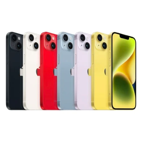Apple - iPhone 14 - 128 Go - Reconditionné - Correct - Couleur surprise Bon état - 305,99 € Apple - iPhone 14 - 128 Go - Reconditionné - Correct - Couleur surprise Bon état reconditionné disponible sur Certideal