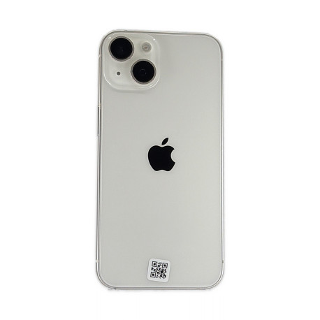 Apple - iPhone 14 - 128 Go - Reconditionné - Correct - Lumière Stellaire Bon état reconditionné disponible sur Certideal