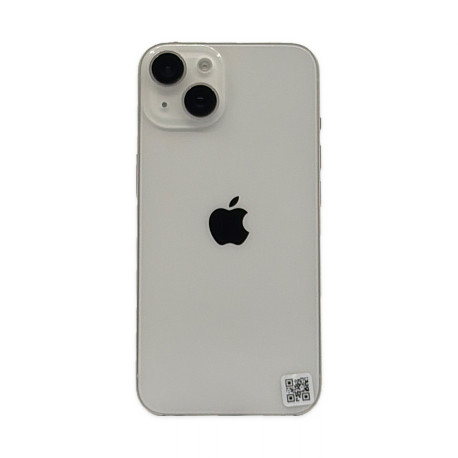 Apple - iPhone 14 - 128 Go - Reconditionné - Correct - Lumière Stellaire Bon état reconditionné disponible sur Certideal